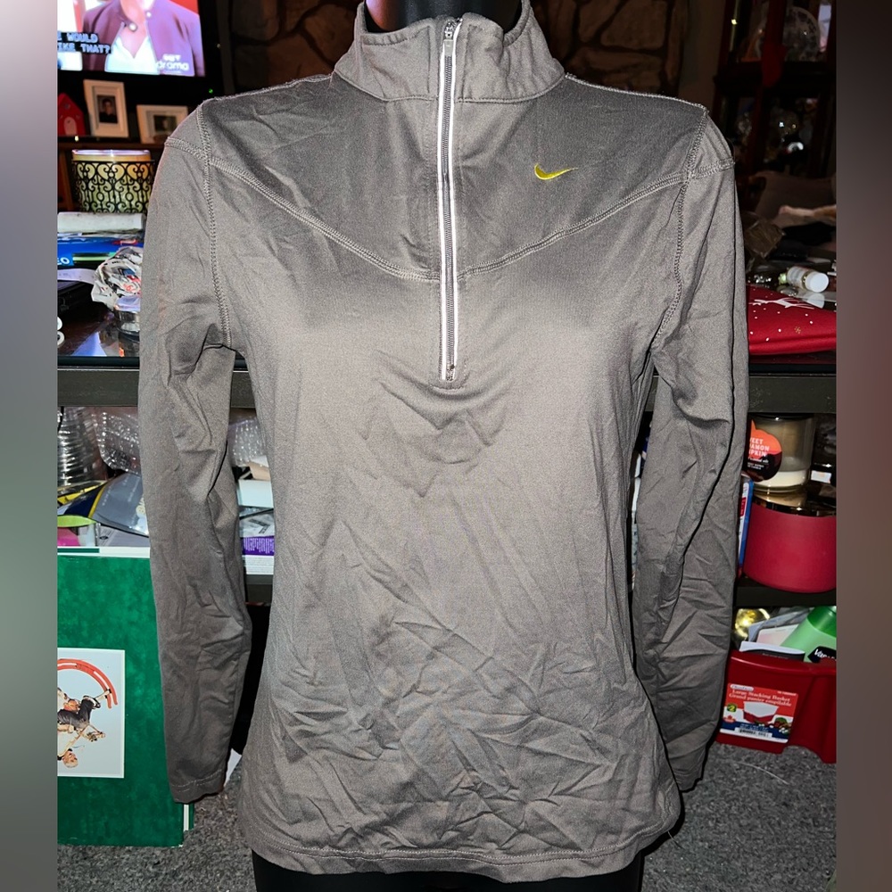 Nike Dri-Weave Half Zip